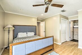 Apollo Beach Waterfront Retreat w/ Boat Dock!