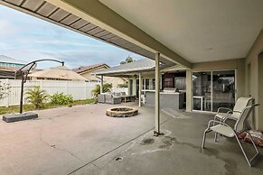 Apollo Beach Waterfront Retreat w/ Boat Dock!