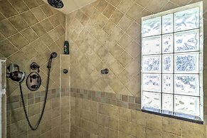 Apollo Beach Waterfront Retreat w/ Boat Dock!