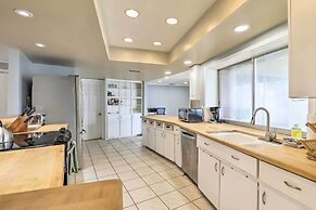 Apollo Beach Waterfront Retreat w/ Boat Dock!