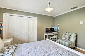 Apollo Beach Waterfront Retreat w/ Boat Dock!