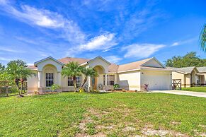 'banzai Palm Bay' Home Near Parks & Beaches!