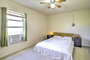 'banzai Palm Bay' Home Near Parks & Beaches!