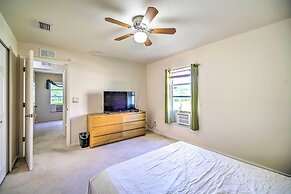 'banzai Palm Bay' Home Near Parks & Beaches!