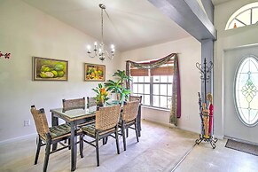 'banzai Palm Bay' Home Near Parks & Beaches!