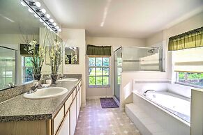 'banzai Palm Bay' Home Near Parks & Beaches!