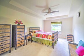 'banzai Palm Bay' Home Near Parks & Beaches!