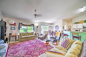 'banzai Palm Bay' Home Near Parks & Beaches!