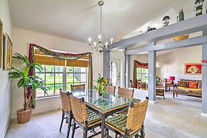 'banzai Palm Bay' Home Near Parks & Beaches!