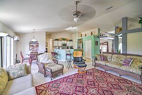 'banzai Palm Bay' Home Near Parks & Beaches!