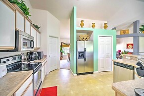 'banzai Palm Bay' Home Near Parks & Beaches!