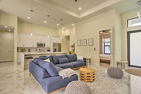 Grill & Pool: Family Home in Peaceful Cape Coral!