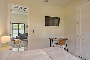 Grill & Pool: Family Home in Peaceful Cape Coral!