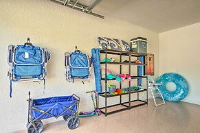 Grill & Pool: Family Home in Peaceful Cape Coral!