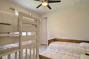 Grill & Pool: Family Home in Peaceful Cape Coral!