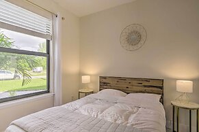 Grill & Pool: Family Home in Peaceful Cape Coral!