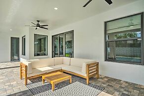 Grill & Pool: Family Home in Peaceful Cape Coral!