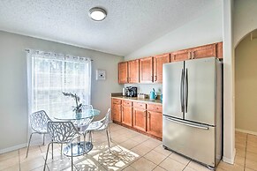 Bright Palm Coast Gem w/ Lanai & Private Pool