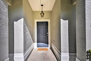 Bright Palm Coast Gem w/ Lanai & Private Pool