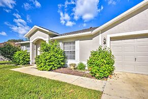 Bright Palm Coast Gem w/ Lanai & Private Pool