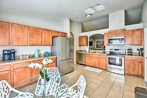 Bright Palm Coast Gem w/ Lanai & Private Pool