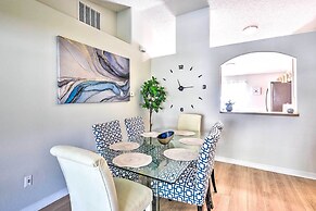 Bright Palm Coast Gem w/ Lanai & Private Pool