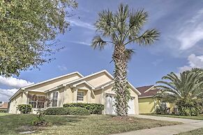 Beautiful Kissimmee Home - 5 Mi to Disney World!