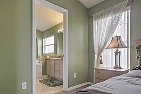 Beautiful Kissimmee Home - 5 Mi to Disney World!