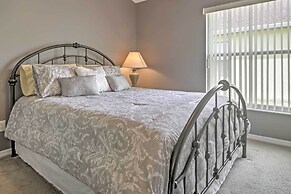 Beautiful Kissimmee Home - 5 Mi to Disney World!