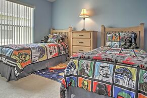 Beautiful Kissimmee Home - 5 Mi to Disney World!