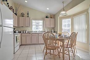 Beautiful Kissimmee Home - 5 Mi to Disney World!
