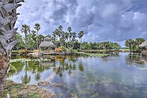 'bali House:' Tranquil Merritt Island Oasis!