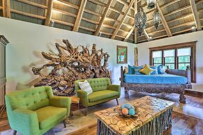 'bali House' Tranquil Merritt Island Oasis!