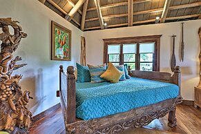 'bali House' Tranquil Merritt Island Oasis!