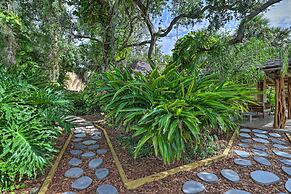 'bali House' Tranquil Merritt Island Oasis!