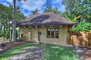 'bali House' Tranquil Merritt Island Oasis!