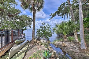 'bali House' Tranquil Merritt Island Oasis!