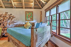 'bali House' Tranquil Merritt Island Oasis!