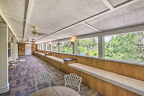 Bright Steinhatchee Home: Proximity to Ocean!