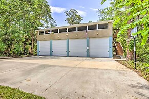 Bright Steinhatchee Home: Proximity to Ocean!