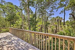 Bright Steinhatchee Home: Proximity to Ocean!