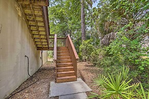 Bright Steinhatchee Home: Proximity to Ocean!