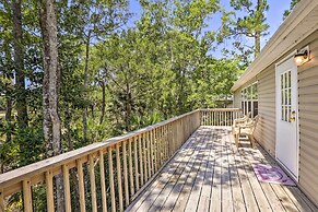 Bright Steinhatchee Home: Proximity to Ocean!