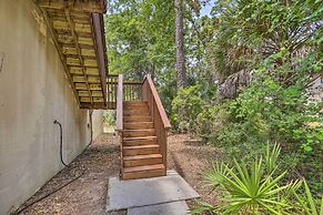 Bright Steinhatchee Home: Proximity to Ocean!
