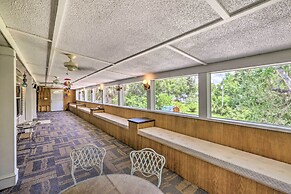 Bright Steinhatchee Home: Proximity to Ocean!