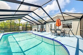 Bright Ruskin Home < 2 Mi to Beach & Marina!