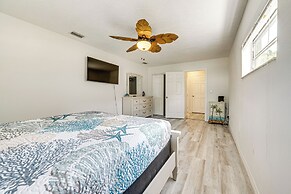 Bright Ruskin Home < 2 Mi to Beach & Marina!