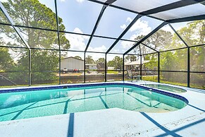 Bright Ruskin Home < 2 Mi to Beach & Marina!