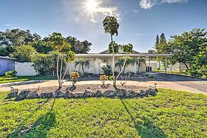 6 Mi to Beach: Bradenton Home w/ Pool & Yard