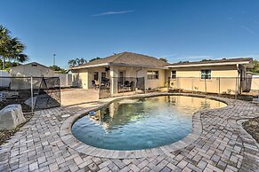 6 Mi to Beach: Bradenton Home w/ Pool & Yard